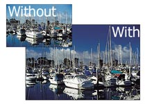 Polarising Filters
